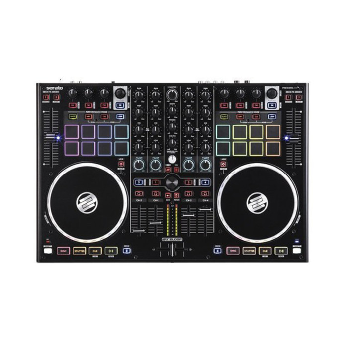 TERMINAL MIX 8