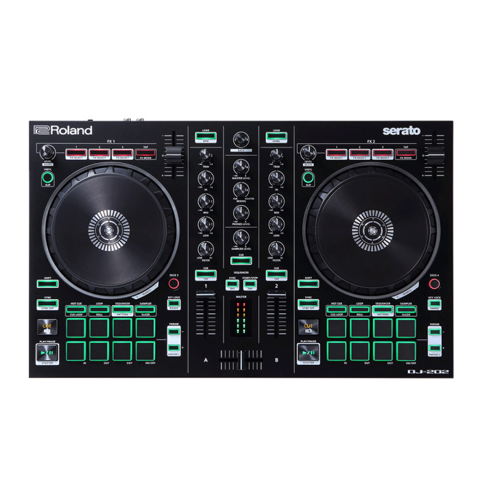 DJ-202