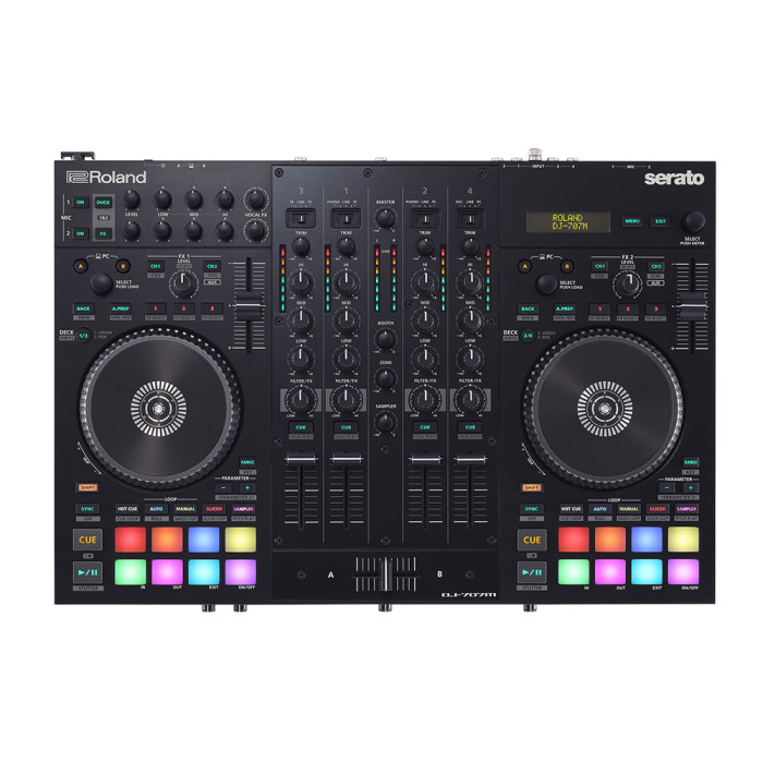DJ-707M