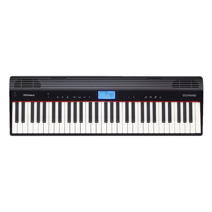 GO PIANO