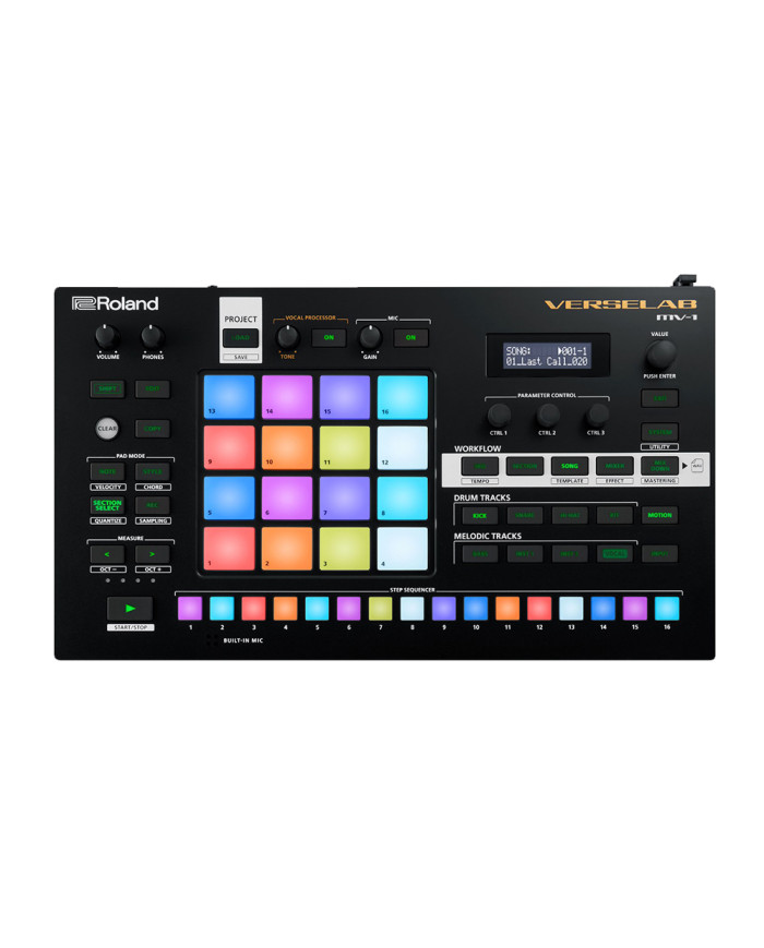 VERSELAB MV-1