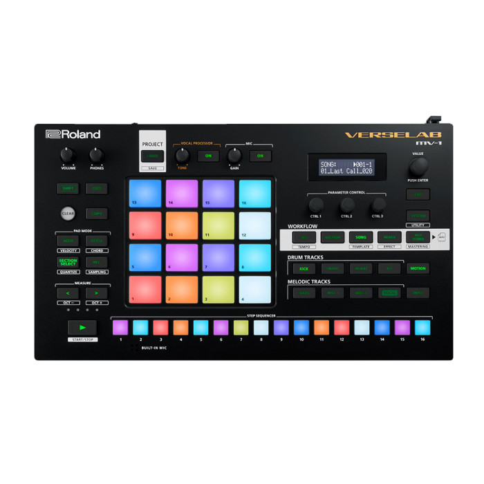 VERSELAB MV-1