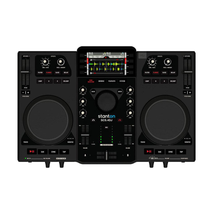 SCS.4DJ