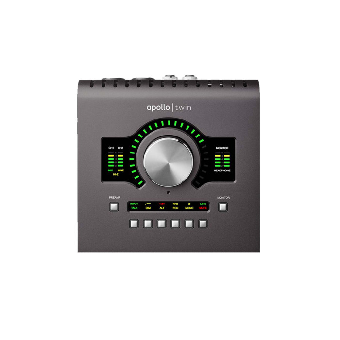 APOLLO TWIN MKII
