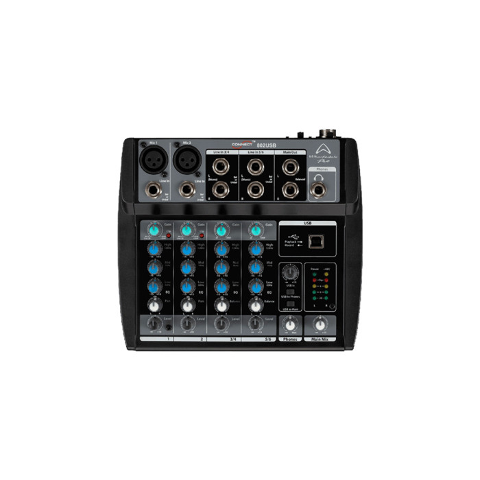 CONNECT802 USB