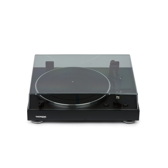 Platine Vinyle Automatique - Finition Noir
