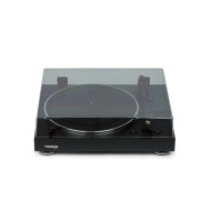Platine Vinyle Automatique - Finition Noir