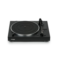 Platine Vinyle Automatique - Finition Noir
