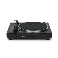 Platine Vinyle Automatique - Finition Noir