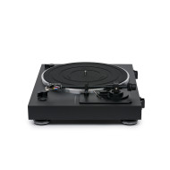 Platine Vinyle Automatique - Finition Noir