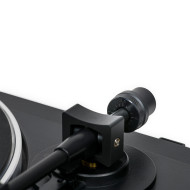 Platine Vinyle Automatique - Finition Noir