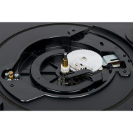 Platine Vinyle Automatique - Finition Noir