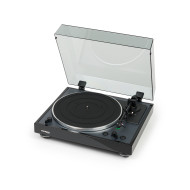 Platine Vinyle Automatique - Finition Noir