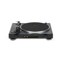 Platine Vinyle Automatique - Finition Noir
