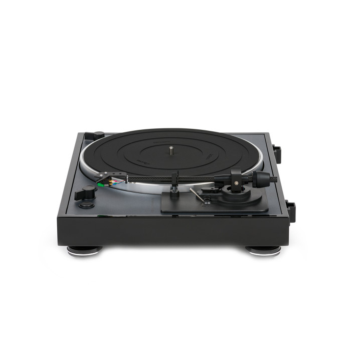 Platine Vinyle Automatique - Finition Noir