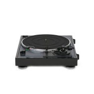 Platine Vinyle Automatique - Finition Noir