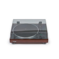 Platine Vinyle Automatique - Finition Noyer
