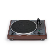 Platine Vinyle Automatique - Finition Noyer