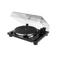 Platine Vinyle Manuelle - Finition Noir