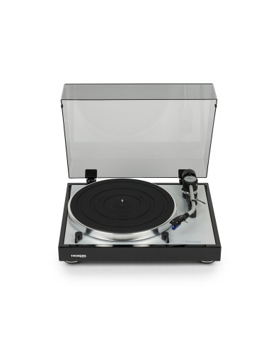 Platine Vinyle Entrainement Direct - Finition Noir