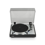 Platine Vinyle Entrainement Direct - Finition Noir