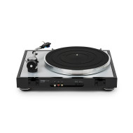 Platine Vinyle Entrainement Direct - Finition Noir