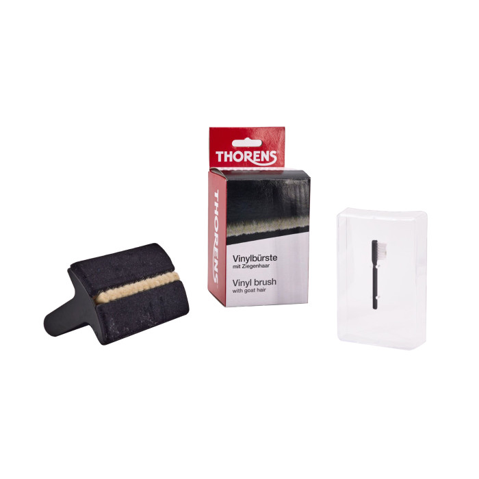 Brosse Vinyle
