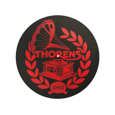 Feutrine Logo Thorens