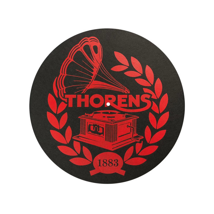 Feutrine Logo Thorens