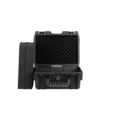 Flight case ABS IP65