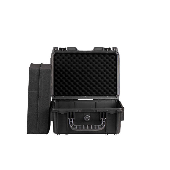 Flight case ABS IP65