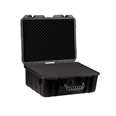 Flight case ABS IP65