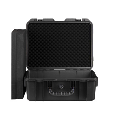 Flight case ABS IP65