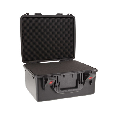 Flight case ABS IP65