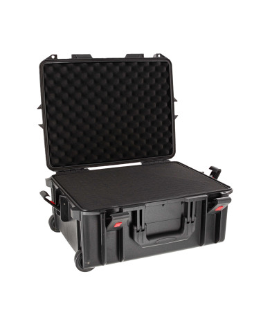 Flight-case ABS IP65 avec Trolley