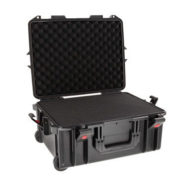 Flight-case ABS IP65 avec Trolley