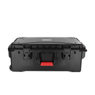 Flight-case ABS IP65 avec Trolley