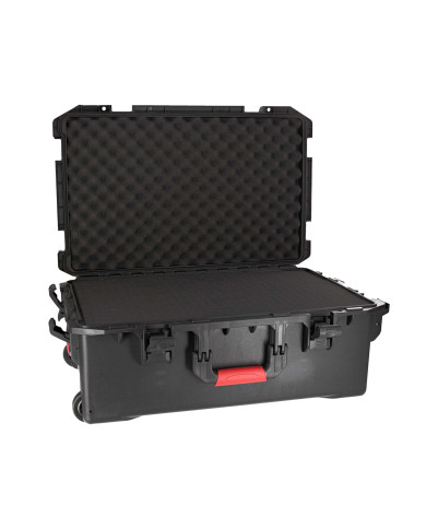 Flight-case ABS IP65 avec Trolley