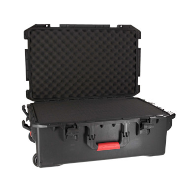 Flight-case ABS IP65 avec Trolley