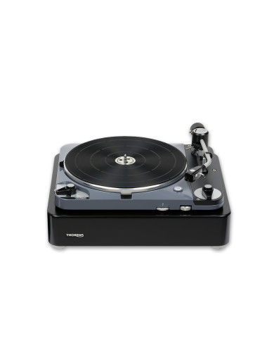 Platine Vinyle Entrainement Direct - Finition Noir