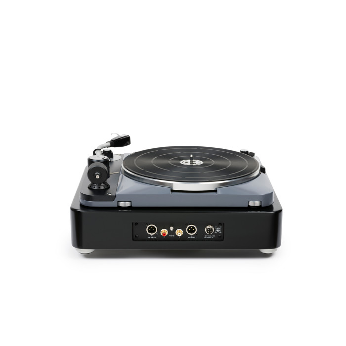 Platine Vinyle Entrainement Direct - Finition Noir