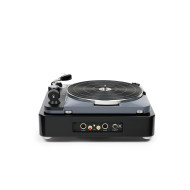 Platine Vinyle Entrainement Direct - Finition Noir