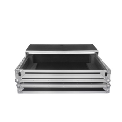 Flight Case Pour RANE FOUR Avec Plateau
