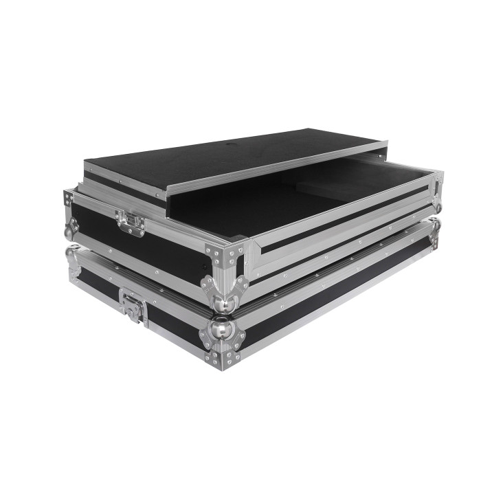 Flight Case Pour RANE FOUR Avec Plateau