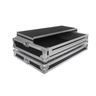 Flight Case Pour RANE FOUR Avec Plateau