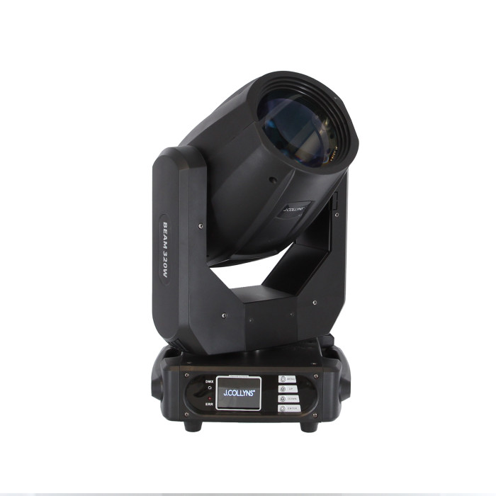 Pack 2 Lyres Beam 320W + Flight