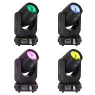 Pack 2 Lyres Beam 320W + Flight