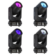 Pack 2 Lyres Beam 320W + Flight