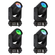 Pack 2 Lyres Beam 320W + Flight