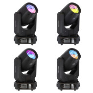 Pack 2 Lyres Beam 320W + Flight